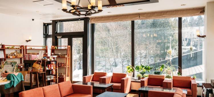 维斯塔阿皮克根酒店及水疗度假村(Appi Kogen Mori No Hotel)图片