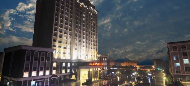 平南雄森国际酒店(贵港平南汽车总站中心广场店)图片