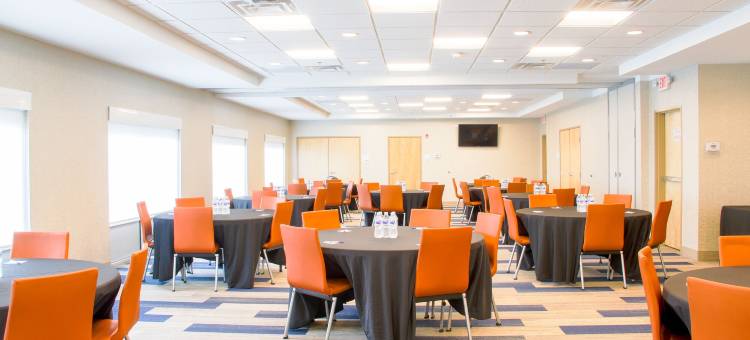 智选假日套房酒店-丹维尔(Holiday Inn Express & Suites Danville)图片