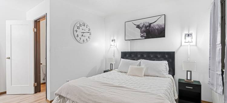 锡福河瀑布量身打造住宿酒店(Custom Stay Thief River Falls)图片