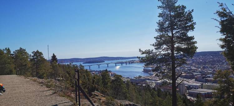 松兹瓦尔城市酒店(Sundsvall City Hotel)图片