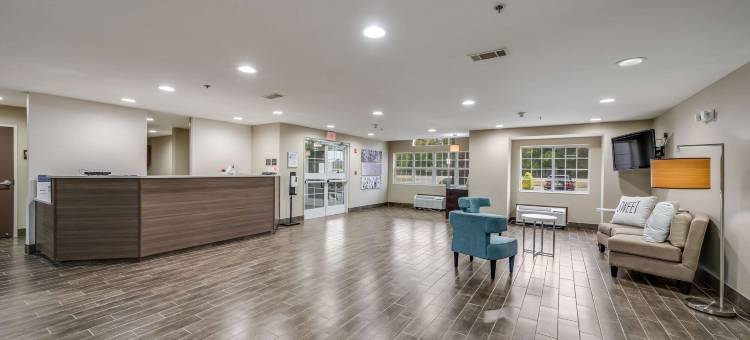 舒眠套房酒店(Sleep Inn & Suites)图片