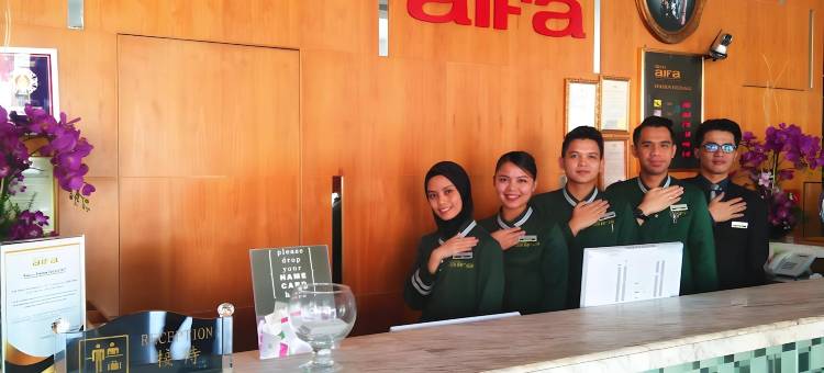 AIFA酒店(Hotel Aifa)图片