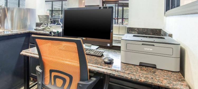 机场I-240凯艺酒店(Quality Inn Airport I-240)图片