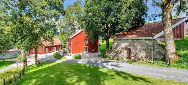 博恩冈德(Boen Gård)图片