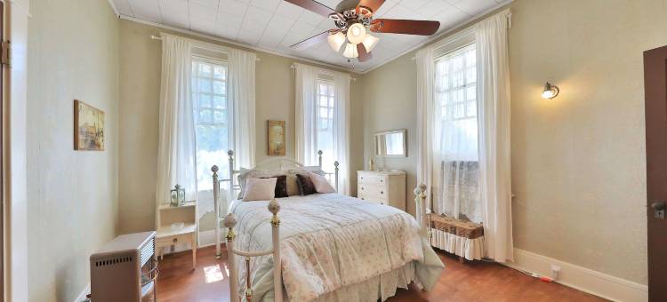 兰卡斯特庄园民宿(The Lancaster Manor B&B)图片