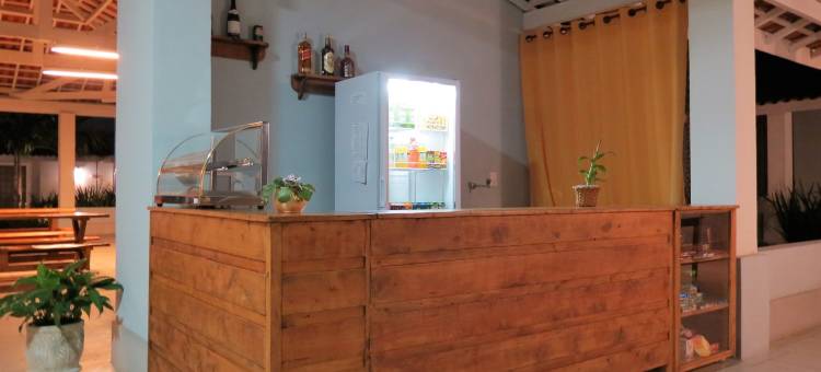 萨格拉多斯科拉松伊斯旅馆(Sagrados Corações)图片