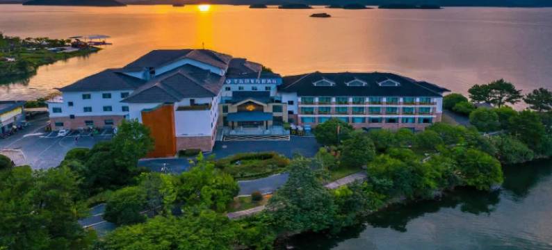 千岛湖中心湖星岛印象度假酒店图片