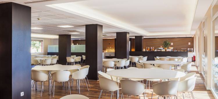 蒙特塞拉特酒店及培训中心(Checkin Montserrat)图片