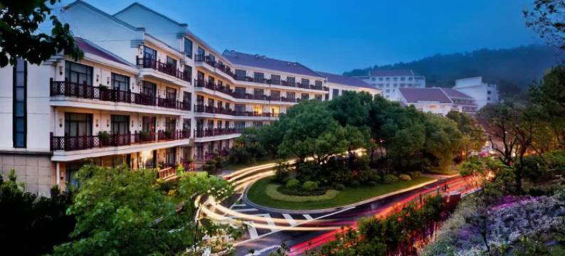 绍兴上虞宾馆图片