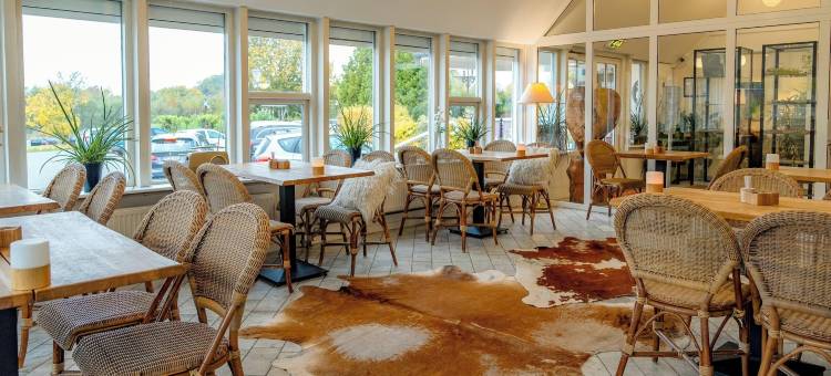 奥尔斯莱夫酒店(Hotel Aarslev Kro)图片