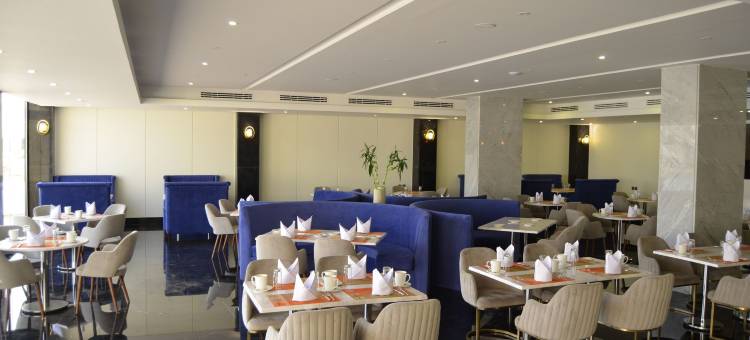 半月湾塔玛拉海滩度假村(Tamara Holiday Homes, Al Khobar)图片