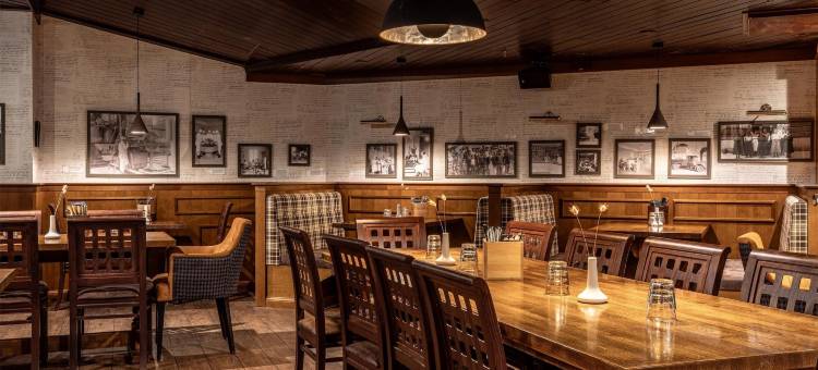 斯堪地拉雅芙欧里酒店(Scandic Laajavuori)图片