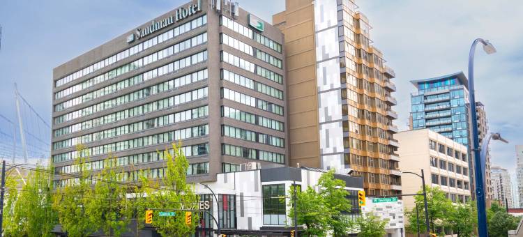 沙曼酒店温哥华市中心(Sandman Hotel Vancouver Downtown)图片