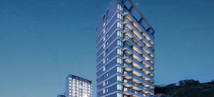 朱家尖悦宿.套房酒店(舟山普陀山机场蜈蚣峙码头店)图片