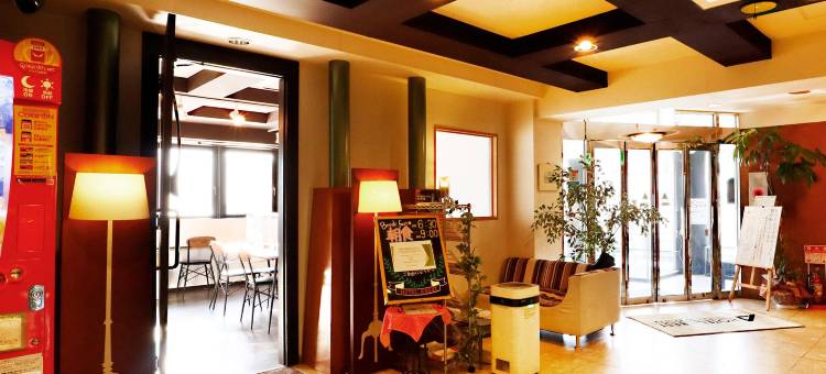 Abest酒店-新安城站前(Hotel Abest Shin-Anjo-Ekimae)图片