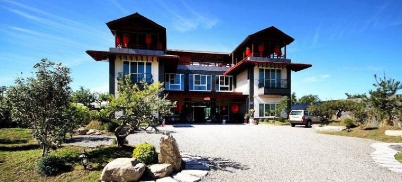 芯享室城民宿图片