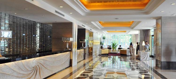 桃园尊爵天际大饭店图片