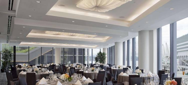 费尔蒙特环太平洋酒店(Fairmont Pacific Rim)图片