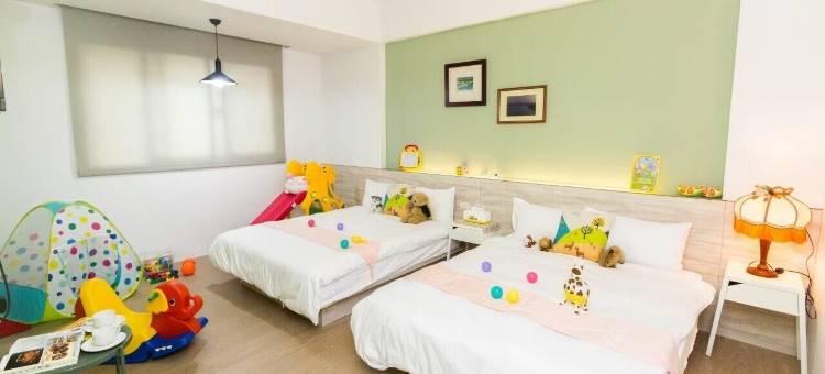 晓翠轩民宿图片