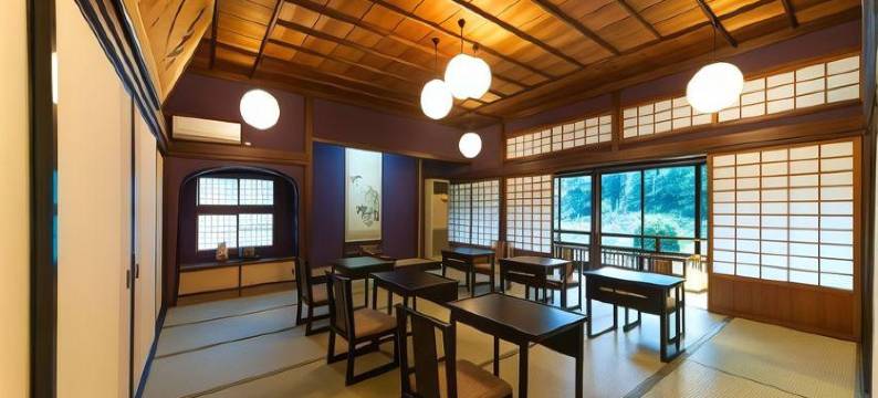 旅馆大桥(Ryokan Ohashi)图片