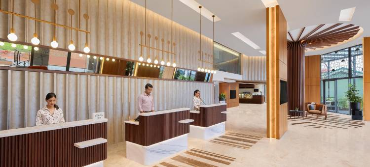 万怡果阿科尔瓦酒店(Courtyard Goa Colva)图片