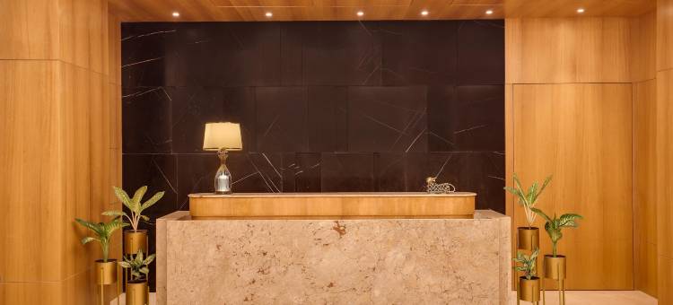 拉贾斯坦邦哥打Lemon Tree 凯斯普里玛(Keys Prima by Lemon Tree Hotels, Kota, Rajasthan)图片