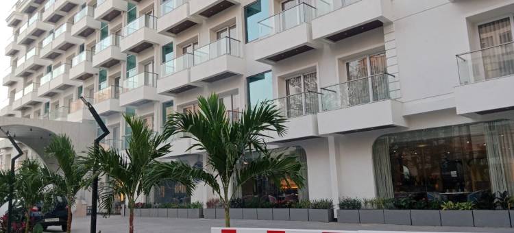 Clarion Hotel 海得拉巴(Clarion Hotel Hyderabad)图片