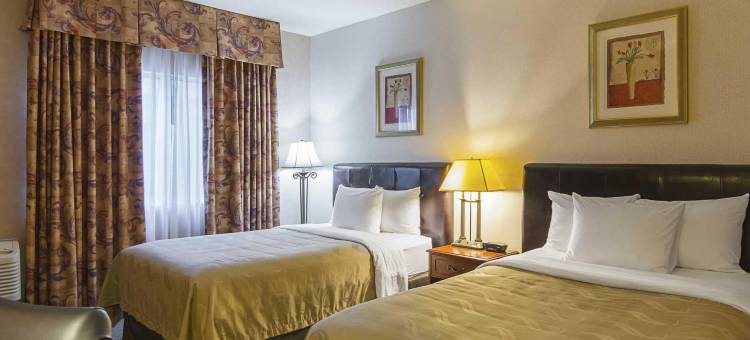 凯艺酒店-弗雷斯诺约塞米蒂机场(Quality Inn Fresno Yosemite Airport)图片