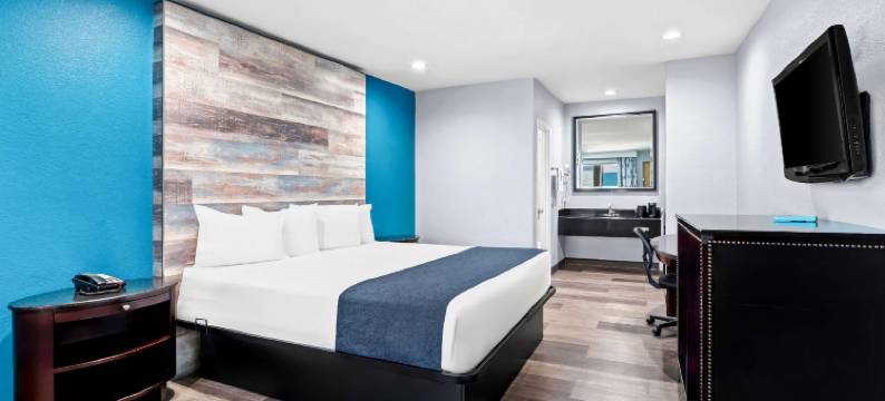 贝斯特韦斯特安纳海姆布埃那公园SureStay酒店(SureStay Hotel by Best Western Buena Park Anaheim)图片