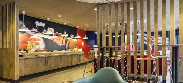 宜必思里尔中心大广场酒店(2015 年 3 月开业)(Ibis Lille Centre Grand Palais)图片