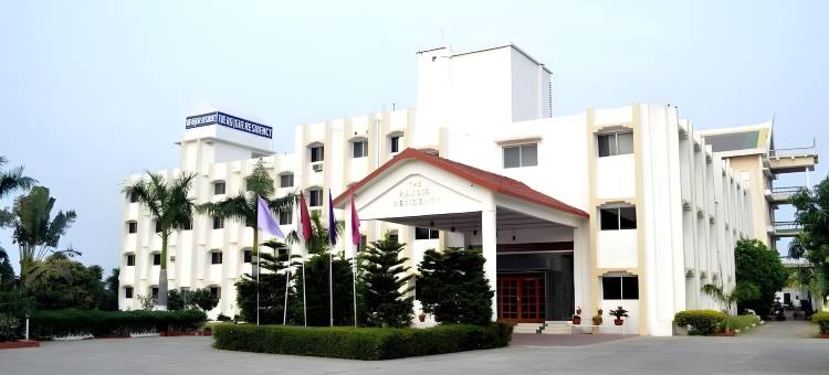 王舍城公寓酒店(The Rajgir Residency)图片