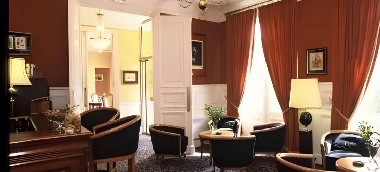 Edward 1er城堡酒店(Château Hôtel Edward 1er)图片