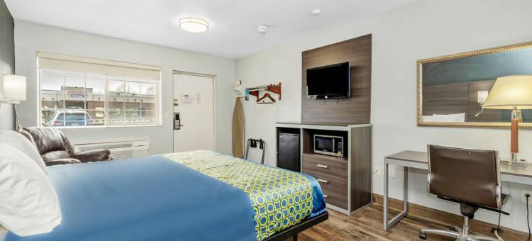 格罗夫城 旅行旅馆 哥伦布南(Grove City Travel Inn Columbus South)图片