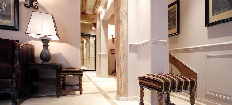 圣路易斯马莱酒店(Hotel Saint-Louis Marais)图片