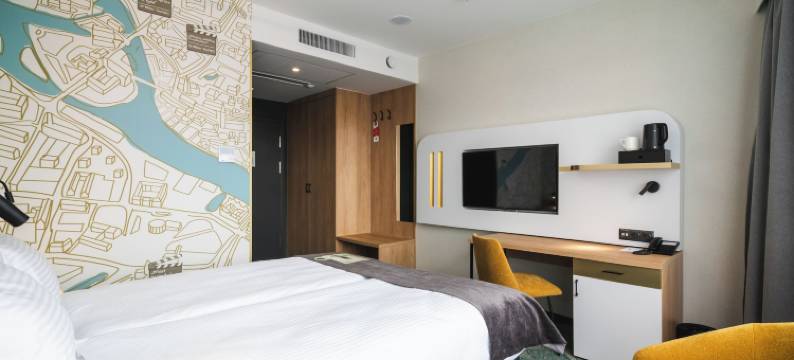 福克斯高级酒店弗罗茨瓦夫(Focus Hotel Premium Wrocław)图片