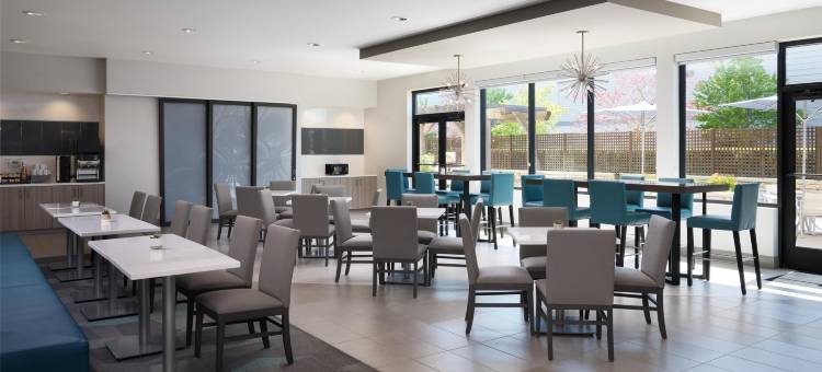 贝斯特韦斯特精品费希尔终点精品酒店(Best Western Premier Hotel at Fishers Landing)图片