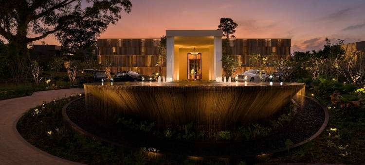 新加坡圣淘沙莱佛士酒店(Raffles Sentosa Singapore)图片