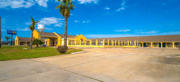 OYO 科珀斯克里斯蒂阿兰瑟斯湾套房汽车旅馆(Aransas Bay Inn & Suites Corpus Christi by OYO)图片