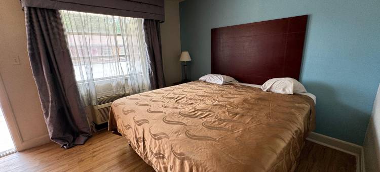 OYO 旅行旅馆 丹维尔 US-29(Travel Inn by OYO Danville US-29)图片