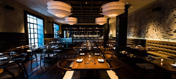 伊里亚德酒店(The Eliot Hotel)图片