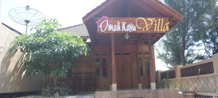 Omah Kayu Villa图片