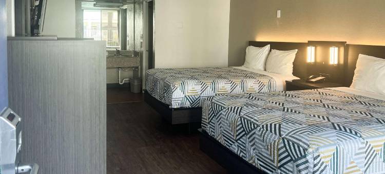 亚利桑那格兰岱尔 6 号汽车旅馆(Motel 6 Glendale, AZ)图片