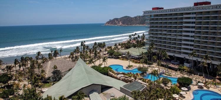 阿卡普尔科帝国皇家公主里维埃拉迪亚曼特酒店(Princess Mundo Imperial Riviera Diamante Acapulco)图片