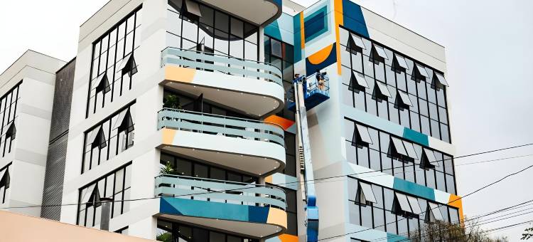 Selina Madalena Sao Paulo图片