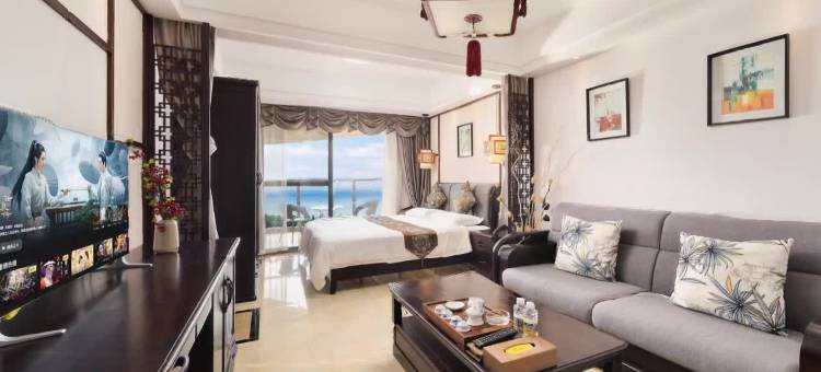 文昌美龄湾海景住宿(高隆湾店)图片