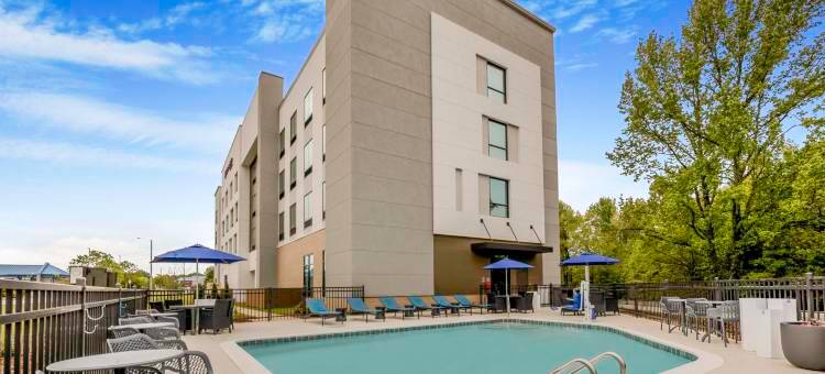 希尔顿欢朋酒店及套房迪凯特(Hampton Inn & Suites by Hilton  Decatur)图片