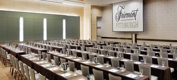 费尔蒙匹兹堡酒店(Fairmont Pittsburgh)图片