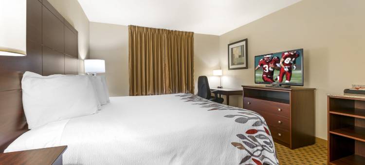 查尔斯顿红屋顶酒店(Red Roof Inn Charlestown)图片