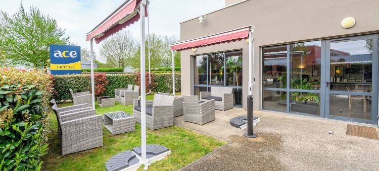 巴黎马恩河谷Ace酒店(Ace Hôtel Paris Marne la Vallée)图片